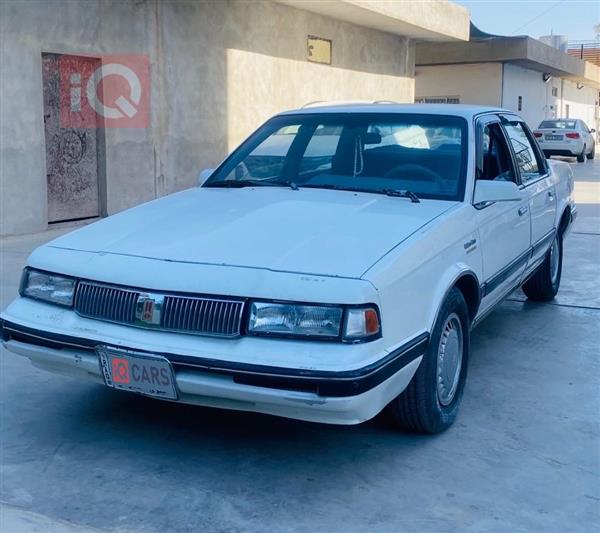 شێڤرۆلێت ئۆلدز مۆبیل 1990  بۆ فرۆشتن لە عێراق - موسڵ